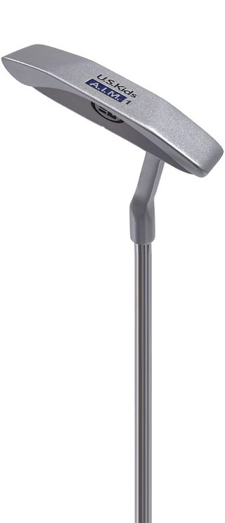U.S. Kids Golf TS3-51 (130cm) AIM 1 junior putter 26"