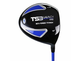 U.S. Kids Golf TS3-54 (137cm) v10 junior golfset, grafiet, zwart/wit/paars + stand bag