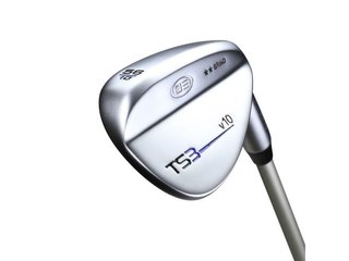 U.S. Kids Golf TS3-54 (137cm) v10 junior golfset, grafiet, zwart/wit/paars + stand bag