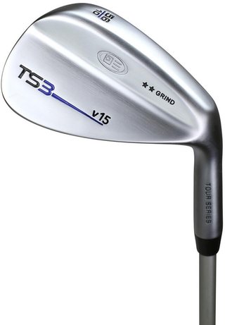 U.S. Kids Golf TS3-51 (130cm) V15 10-Club junior golfset, grafiet + stand bag, royal/wit/oranje
