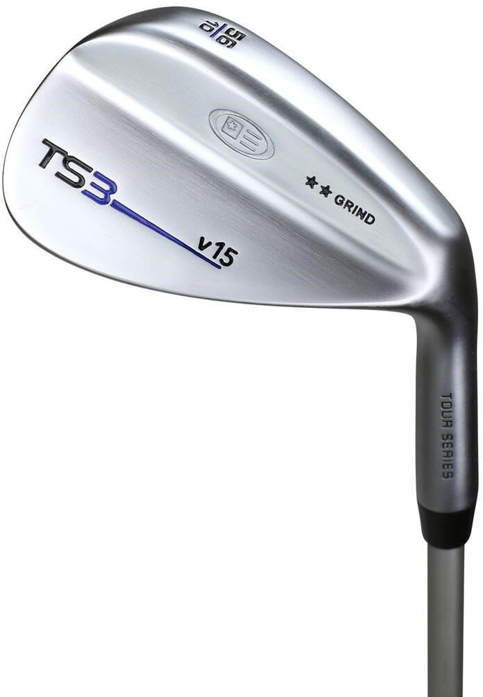 U.S. Kids Golf TS3-51 (130cm) V15 10-Club junior golfset, grafiet + stand bag, royal/wit/oranje