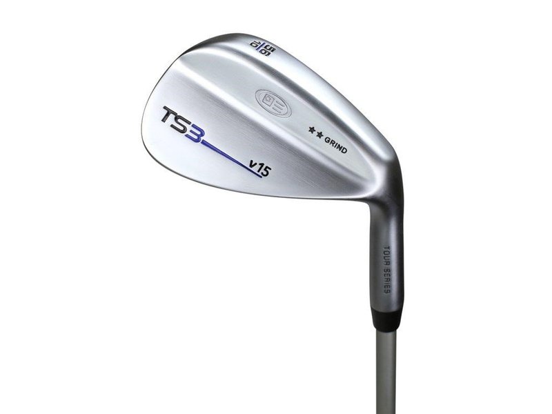 U.S. Kids Golf TS3-51 (130cm) V15 8-Club junior ijzers, grafiet