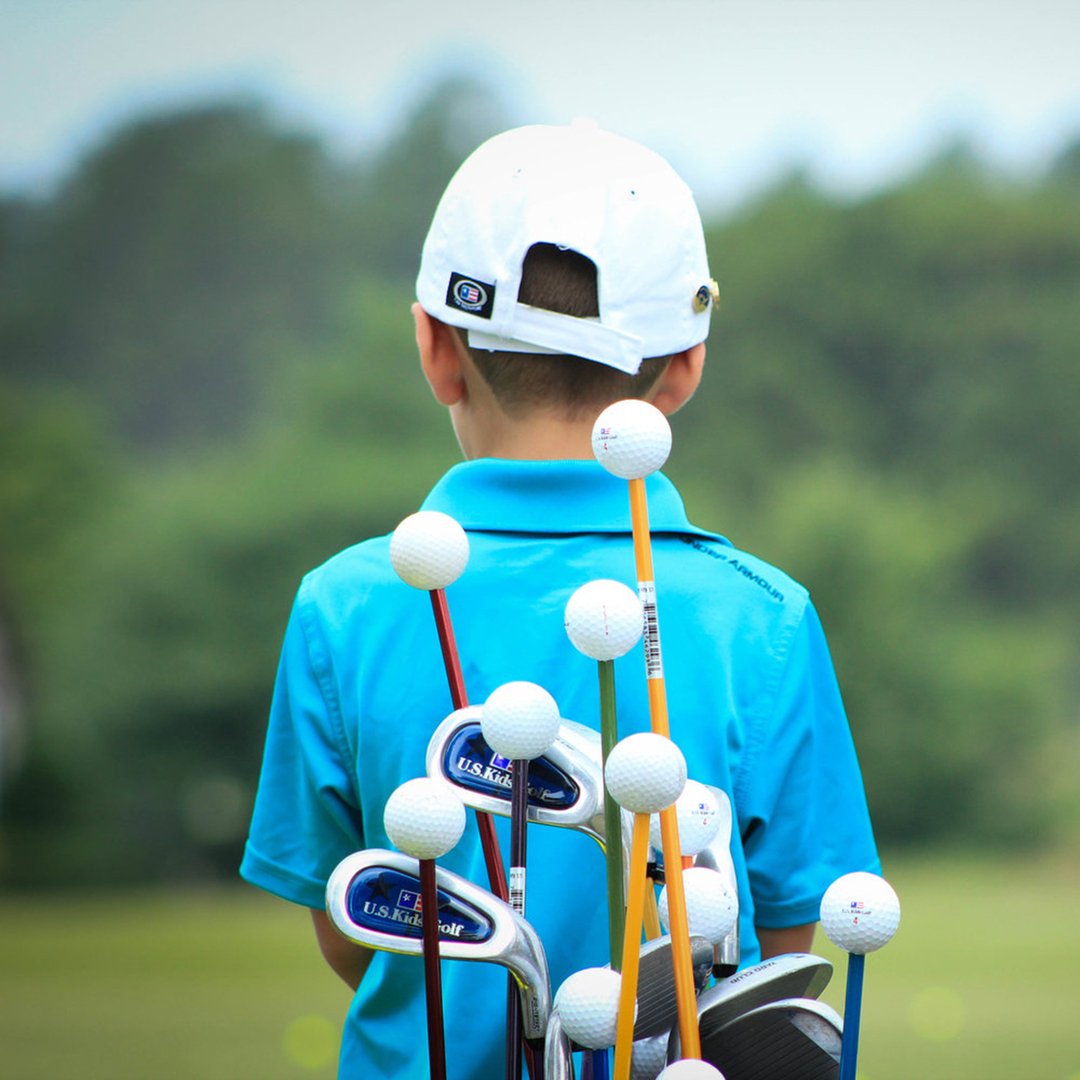 U.S. Kids Golf RS39 Swing Speed Trainer (39"/99cm)