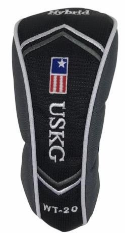 U.S. Kids U.S. Kids Golf WT-20 junior hybrid headcover
