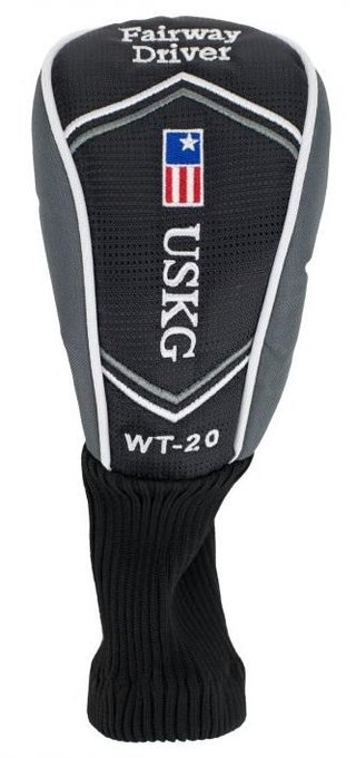 U.S. Kids U.S. Kids Golf Fairway Wood Headcover WT-20 headcover