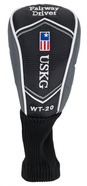 U.S. Kids U.S. Kids Golf Fairway Wood Headcover WT-20 headcover