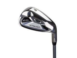 U.S. Kids Golf UL45 (114cm) WT25-s 4-Club junior golfset 2022, grafiet + stand bag, grijs/blauw