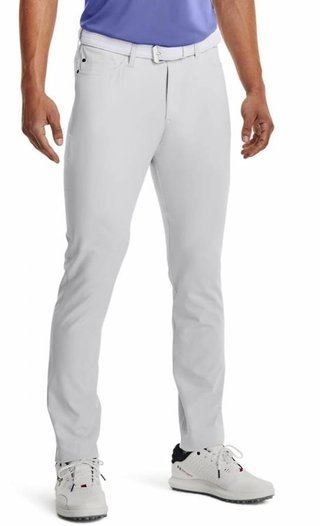 Under Armour Drive 5 Pocket heren broek, grijs
