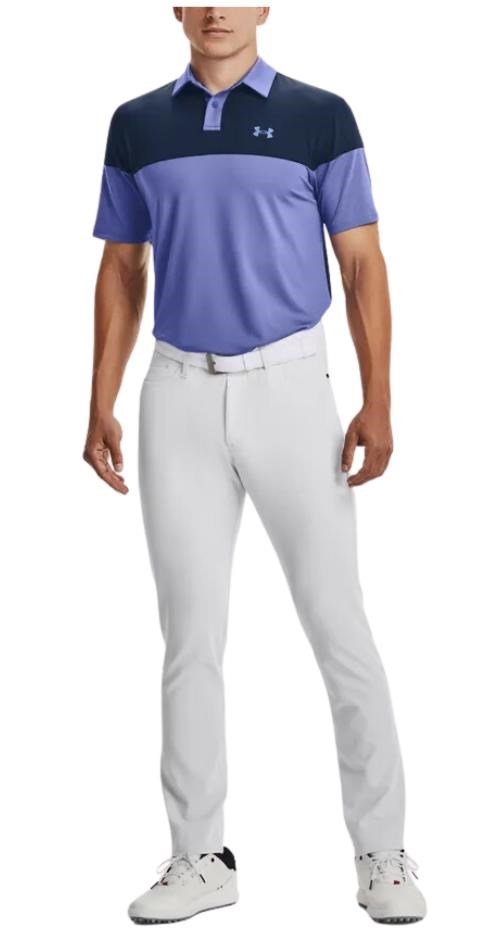 Under Armour Drive 5 Pocket heren broek, grijs