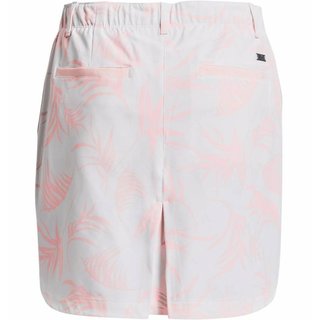 Under Armour Links Woven Printed dames golfrok, wit