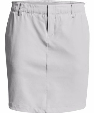 Under Armour Links Woven dames golfrok, grijs