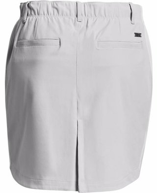 Under Armour Links Woven dames golfrok, grijs
