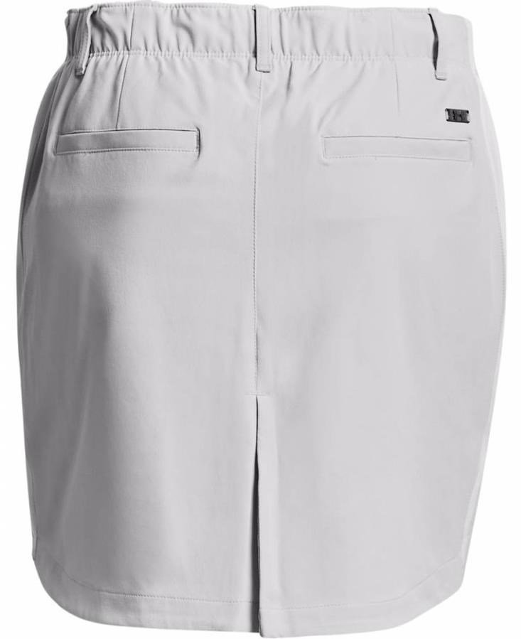 Under Armour Links Woven dames golfrok, grijs