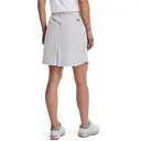 Under Armour Links Woven dames golfrok, grijs