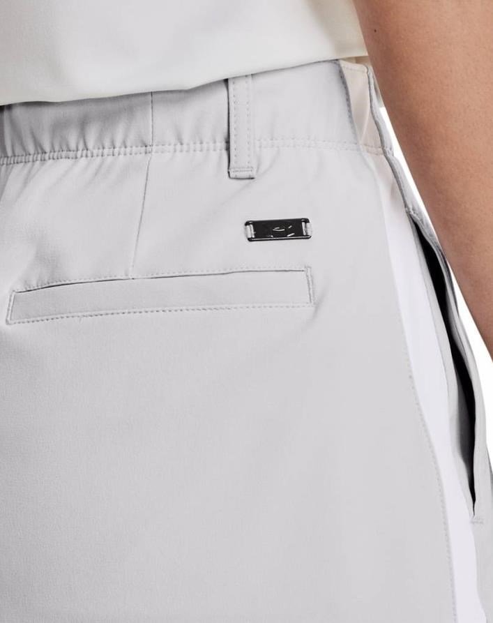 Under Armour Links Woven dames golfrok, grijs