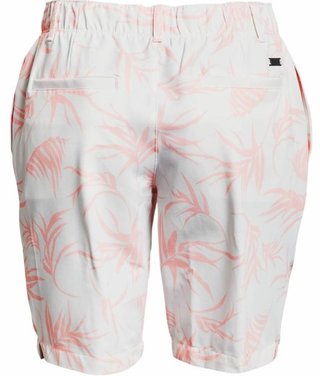 Under Armour Links Printed dames short, wit