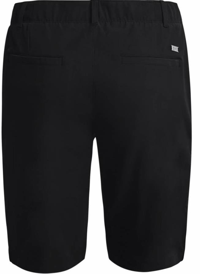 Under Armour Links dames shorts, zwart