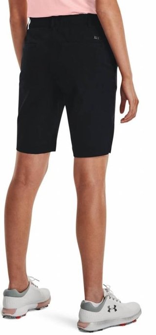 Under Armour Links dames shorts, zwart