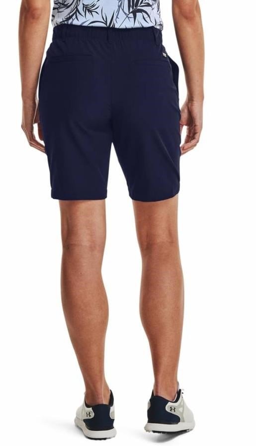 Under Armour Links dames short, navy