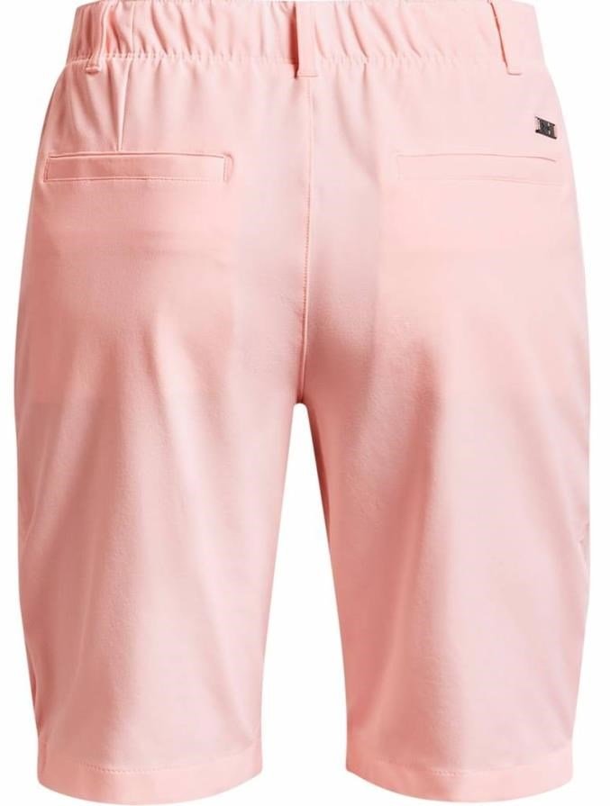 Under Armour Links dames short, lichtroze