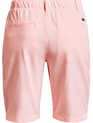 Under Armour Links dames short, lichtroze