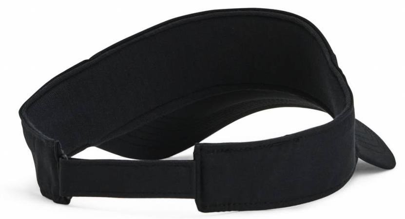 Under Armour Golf 96 heren visor, zwart