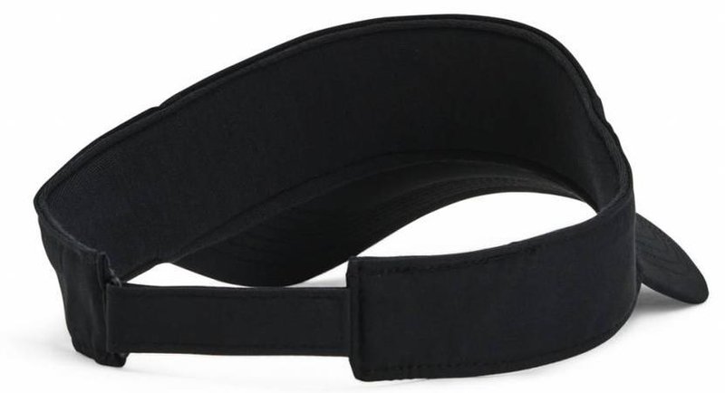 Under Armour Golf 96 heren visor, zwart