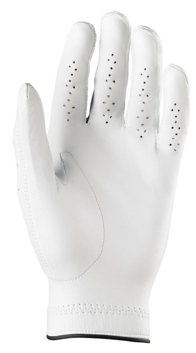 Wilson Staff Conform heren golfhandschoen, wit