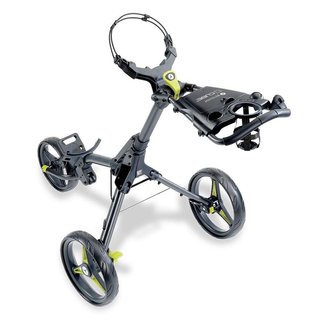 Motocaddy CUBE handkar, graphite/lime