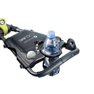 Motocaddy CUBE handkar, graphite/lime