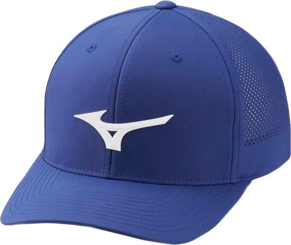 Mizuno Tour Vent Adjustable heren golfpet, royal