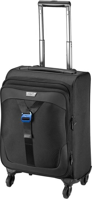 Mizuno Onboarder tas, zwart