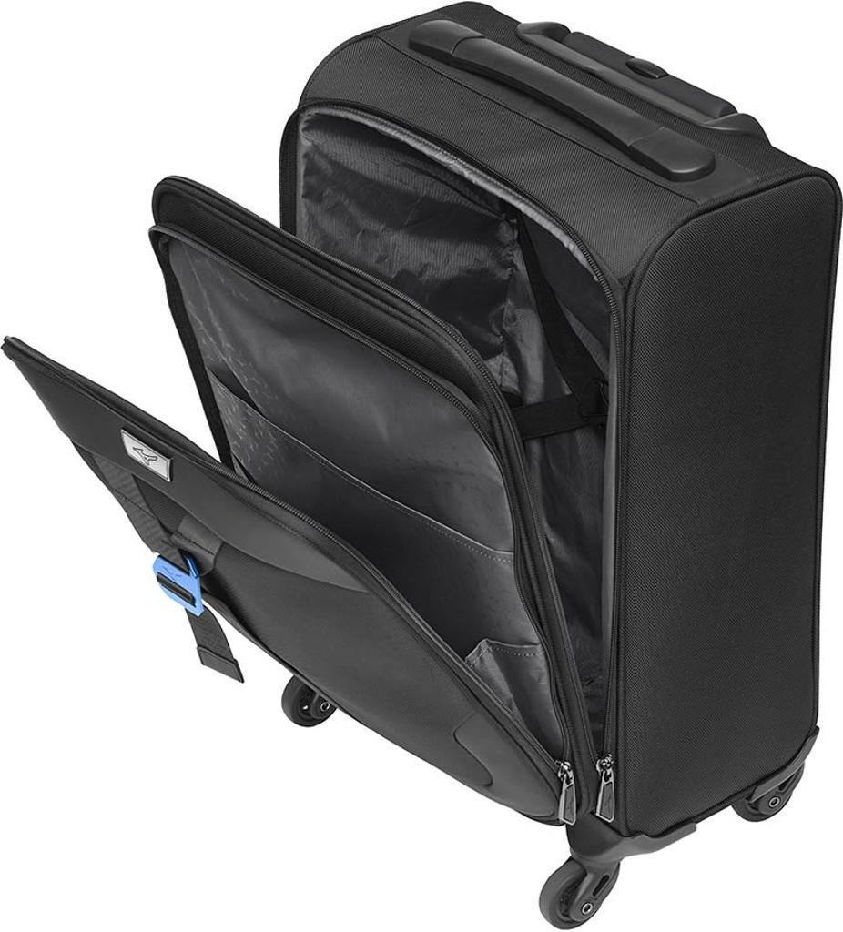 Mizuno Onboarder tas, zwart