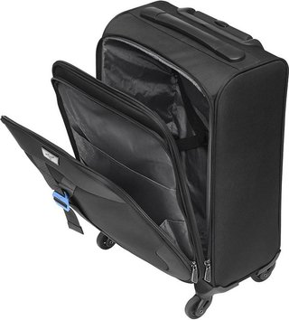 Mizuno Onboarder tas, zwart