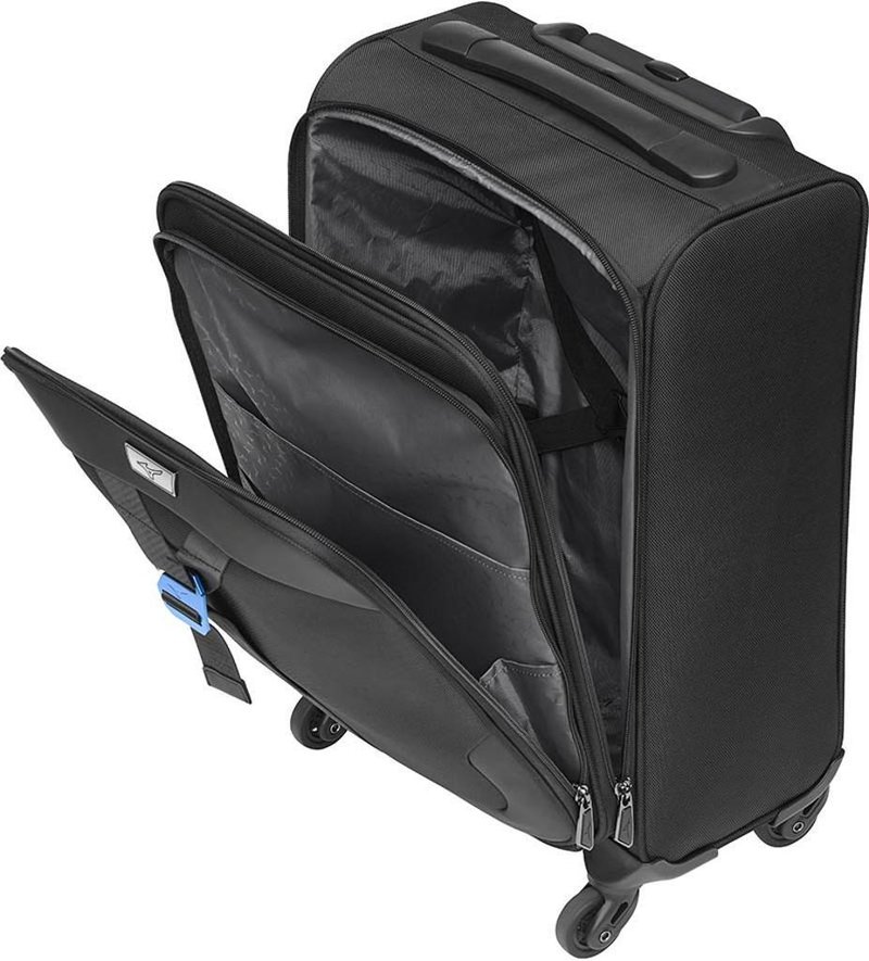 Mizuno Onboarder tas, zwart