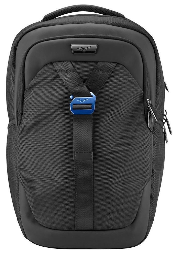 Mizuno Backpack tas, zwart