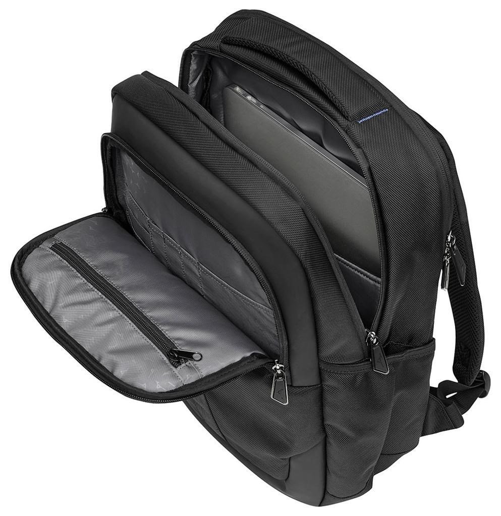 Mizuno Backpack tas, zwart