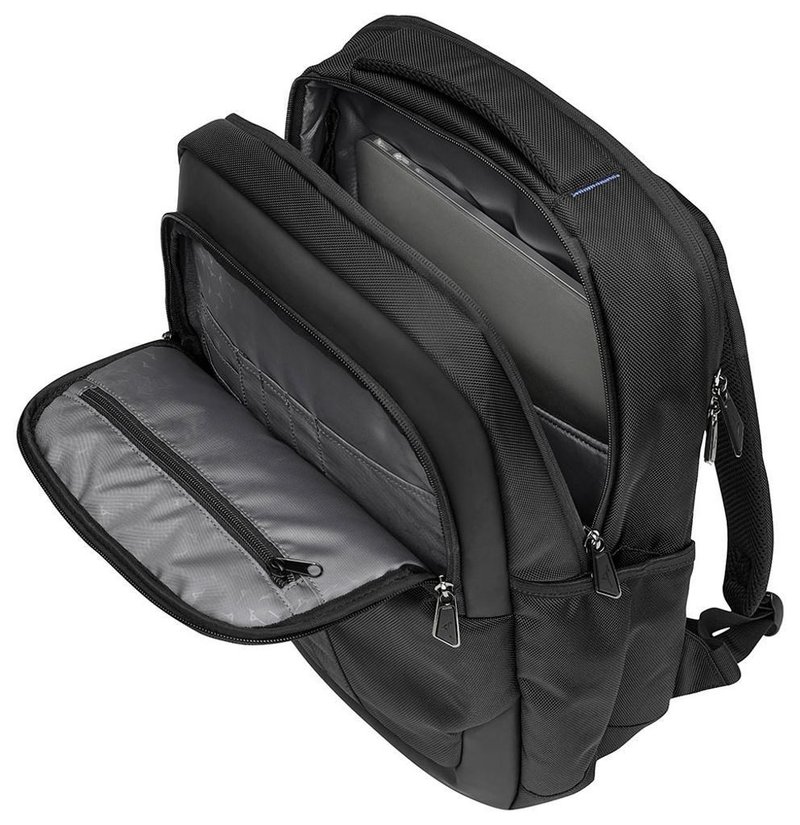Mizuno Backpack tas, zwart