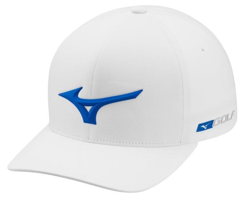 Mizuno Tour Delta heren golfpet, wit