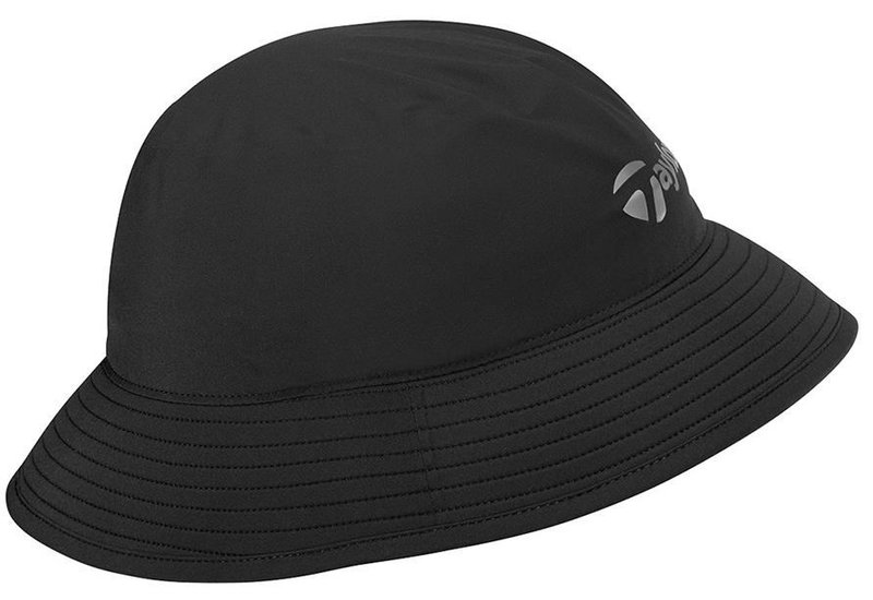 TaylorMade Storm Bucket golfhoed, zwart