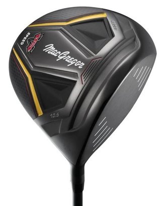 MacGregor V-Foil Speed heren driver
