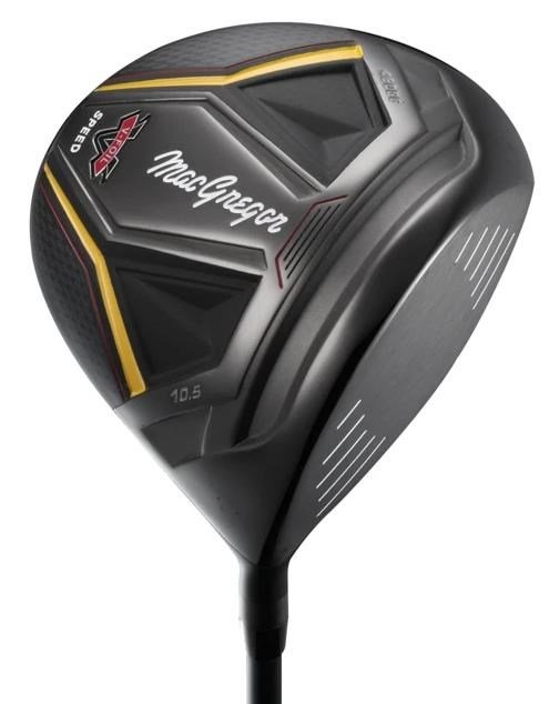 MacGregor V-Foil Speed heren driver