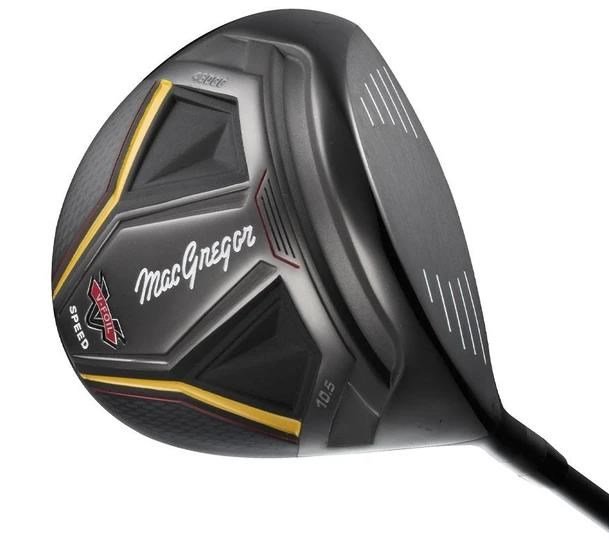 MacGregor V-Foil Speed heren driver