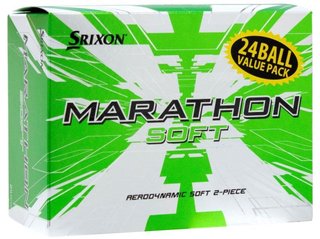 Srixon Marathon golfballen (24 ballen)