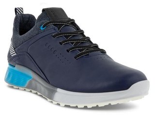 Ecco S-Three heren golfschoenen, night sky