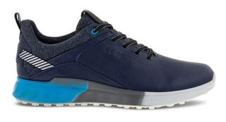 Ecco S-Three heren golfschoenen, night sky
