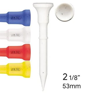 Lignum Lignum Tee 53mm (2 1/8") 16pack colour mix