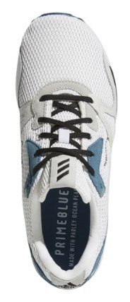 Adidas Adicross ZX Primeblue SL unisex golfschoenen, wit