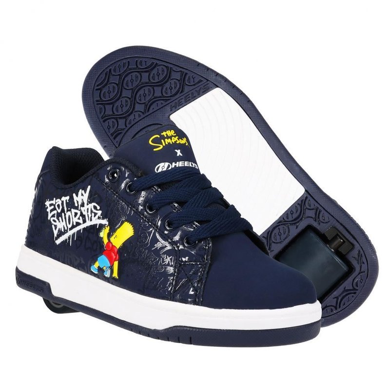 Heelys X Simpsons Split HES10396