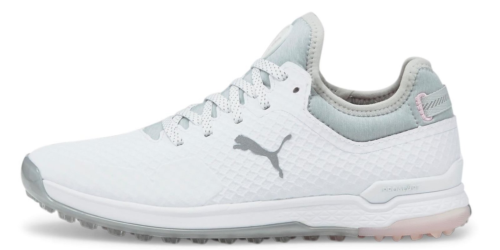 Puma Proadapt Alphacat dames golfschoenen, wit